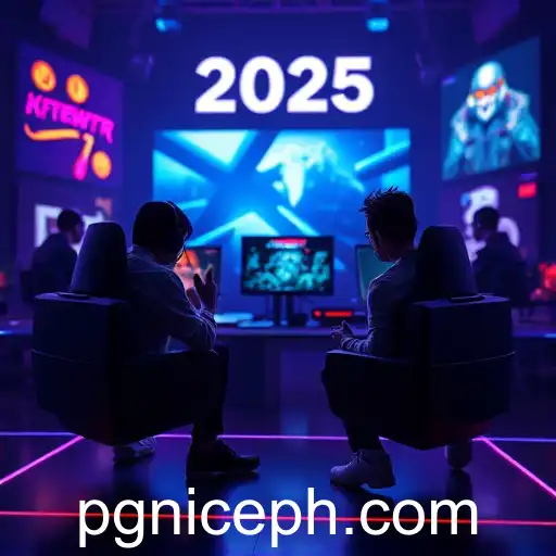 Megatrends in the Online Gaming World